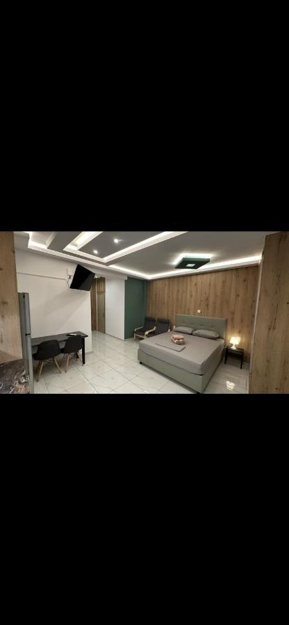 Hp Studio Luxury Apartment Афіни Екстер'єр фото